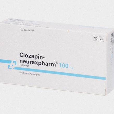 Clozapin bestellen
