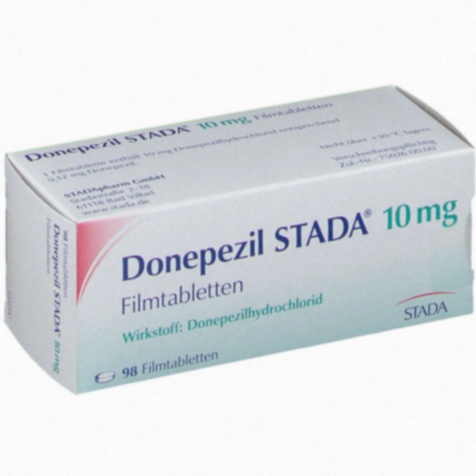 Donepezil bestellen