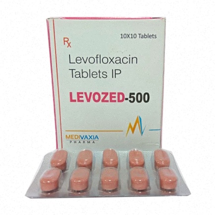 Levofloxacin online bestellen