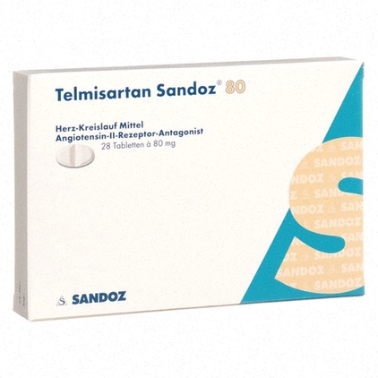 Telmisartan rezeptfrei kaufen