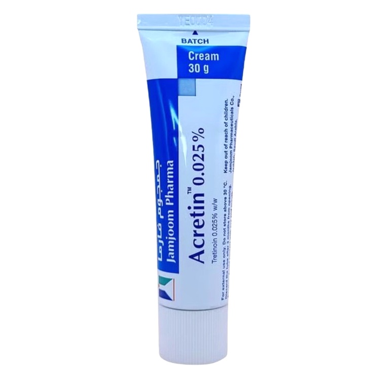 Tretinoin bestellen